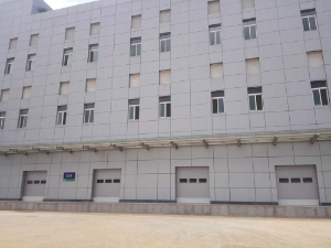 云南生物谷藥業(yè)有限公司垂直滑升門