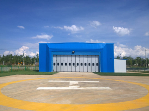 云南駝峰飛機(jī)銷售有限公司飛機(jī)庫門